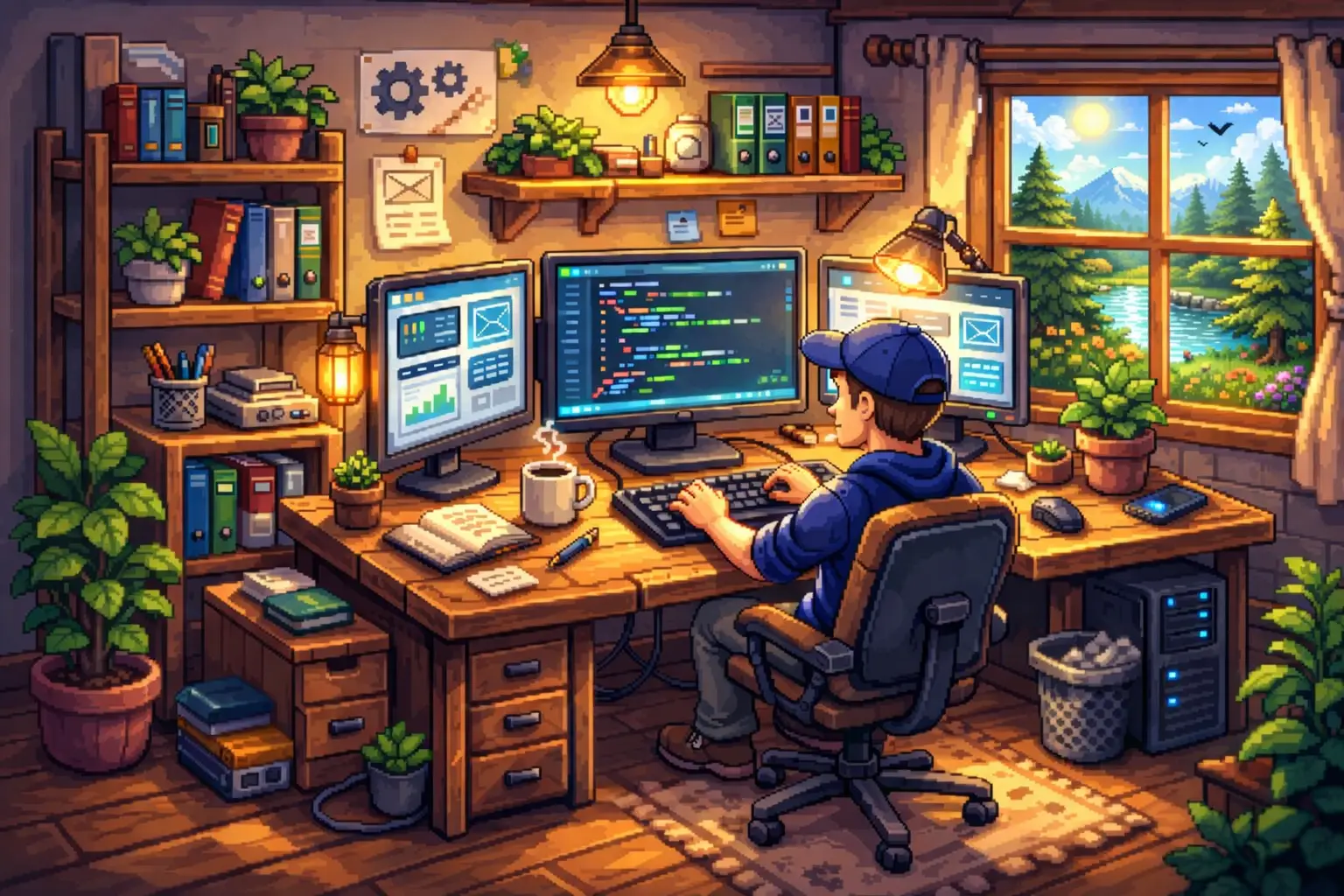 weboldal készítés